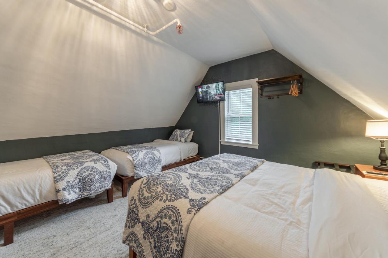 Cranmore Mountain Lodge&Suites North Conway Extérieur photo
