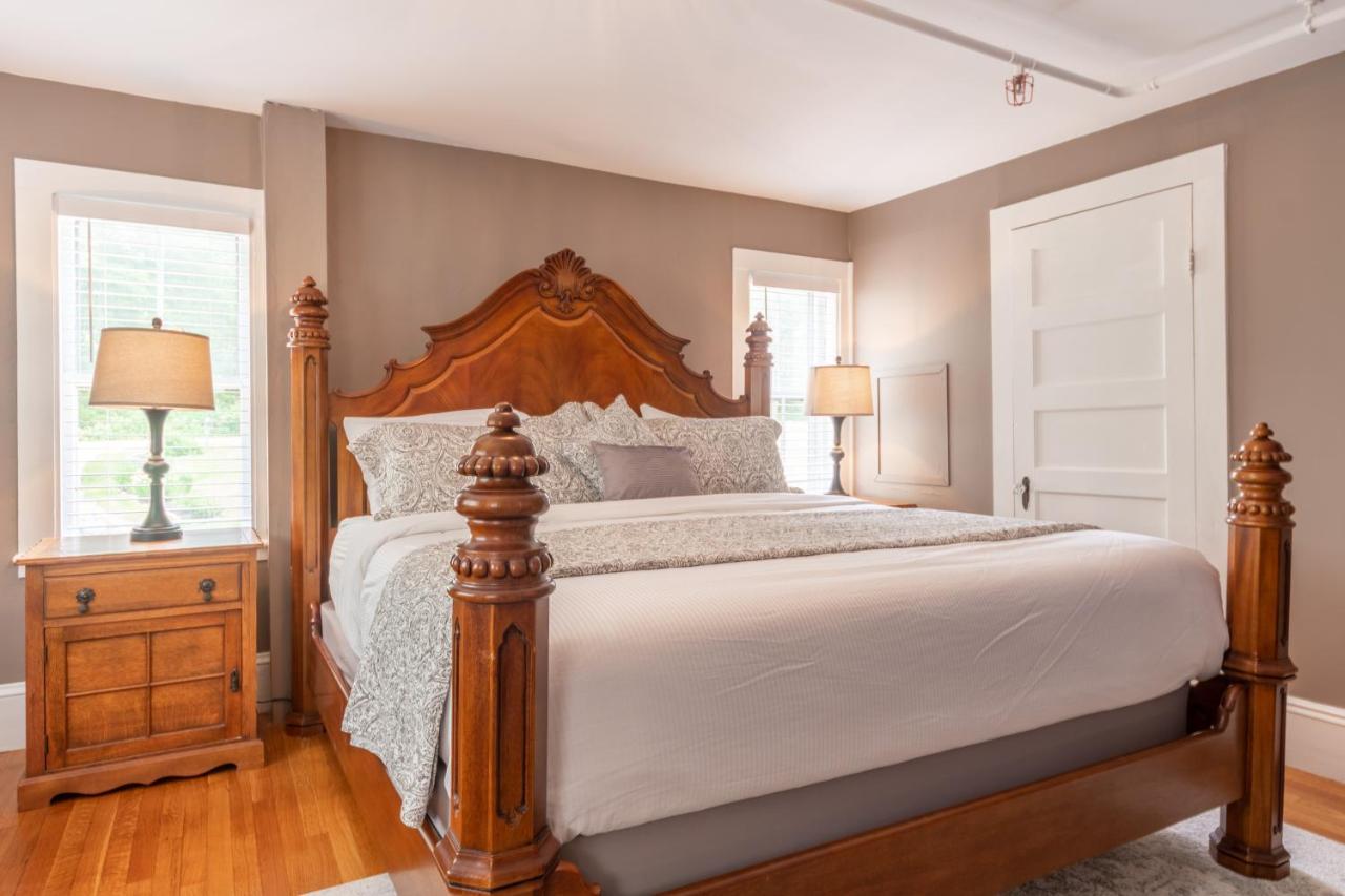 Cranmore Mountain Lodge&Suites North Conway Extérieur photo