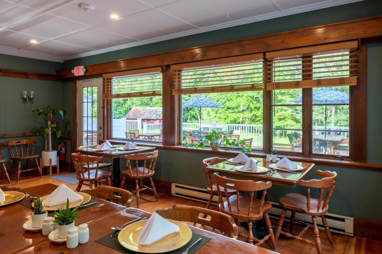 Cranmore Mountain Lodge&Suites North Conway Extérieur photo