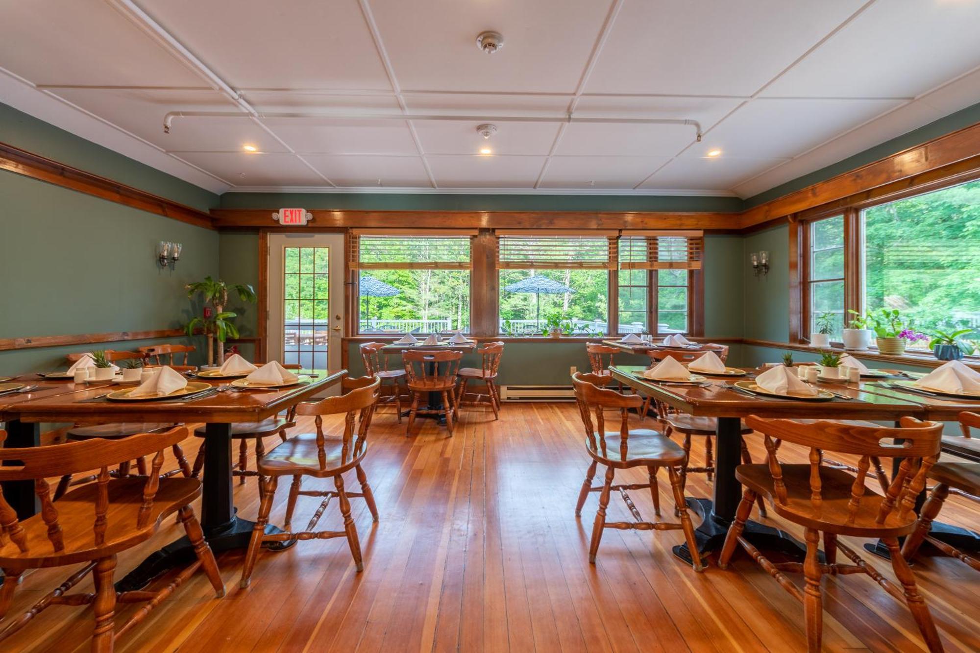 Cranmore Mountain Lodge&Suites North Conway Extérieur photo