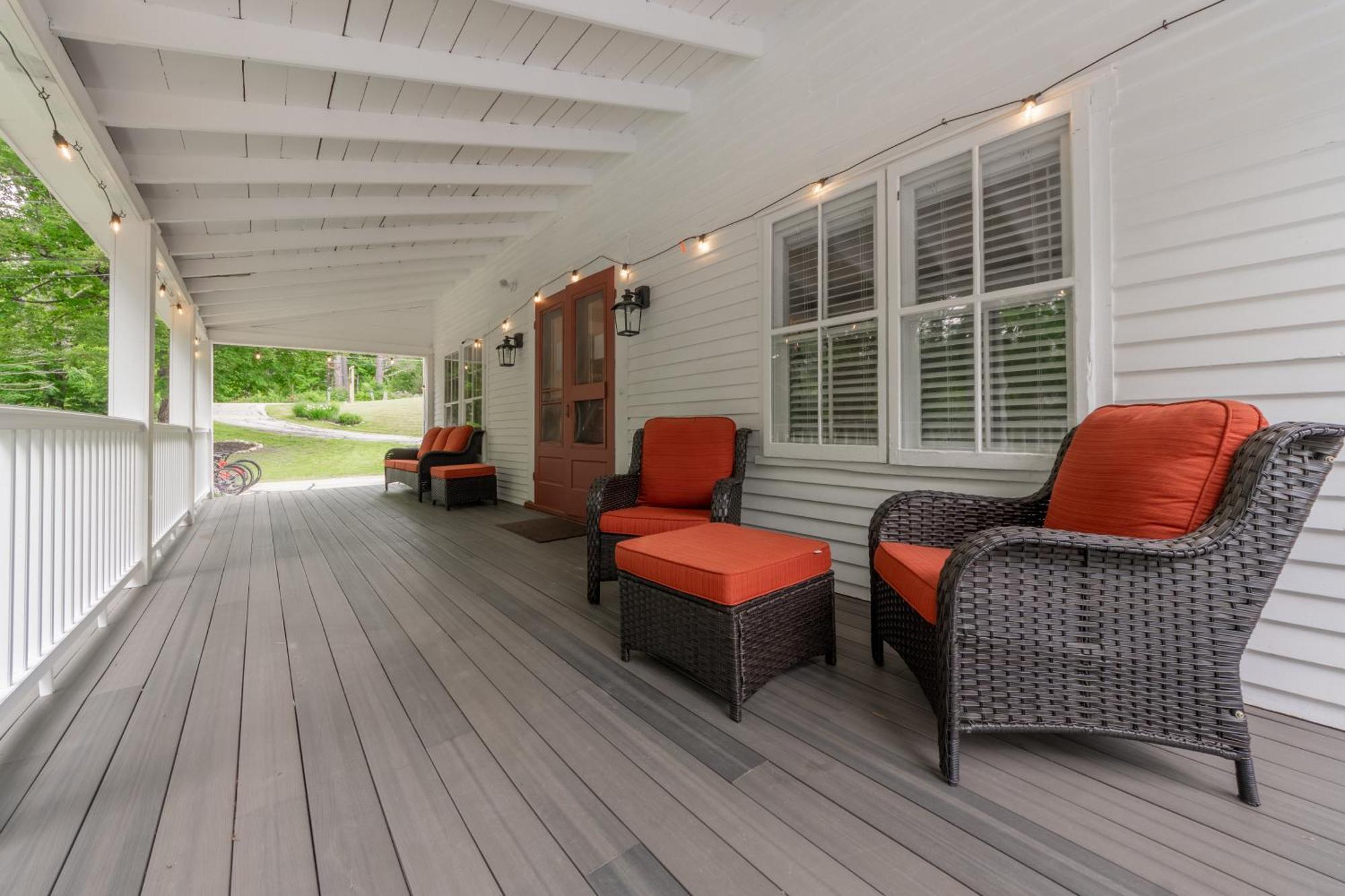 Cranmore Mountain Lodge&Suites North Conway Extérieur photo