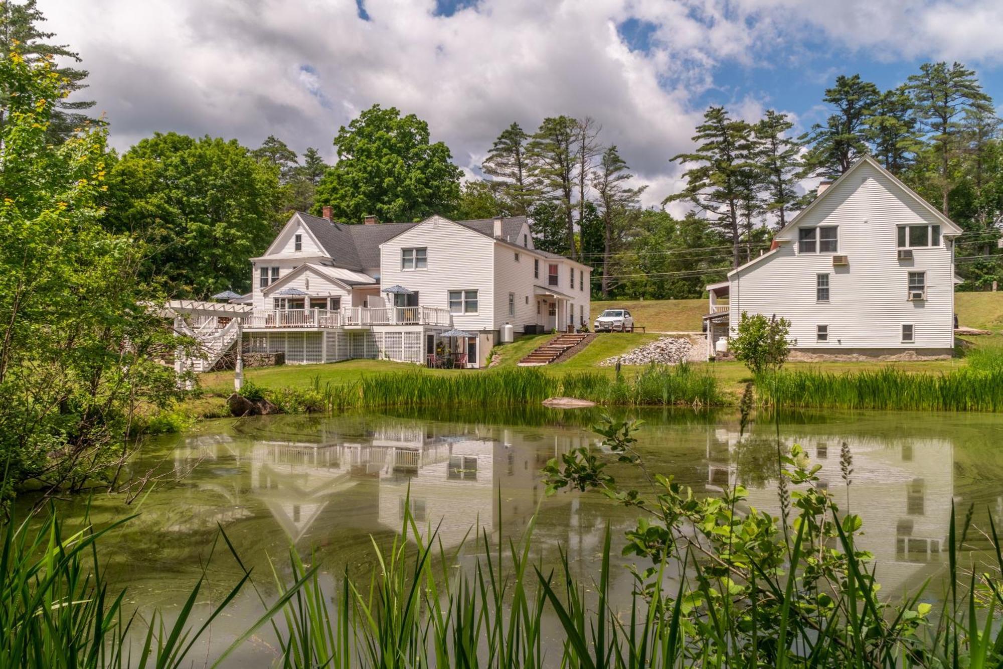 Cranmore Mountain Lodge&Suites North Conway Extérieur photo