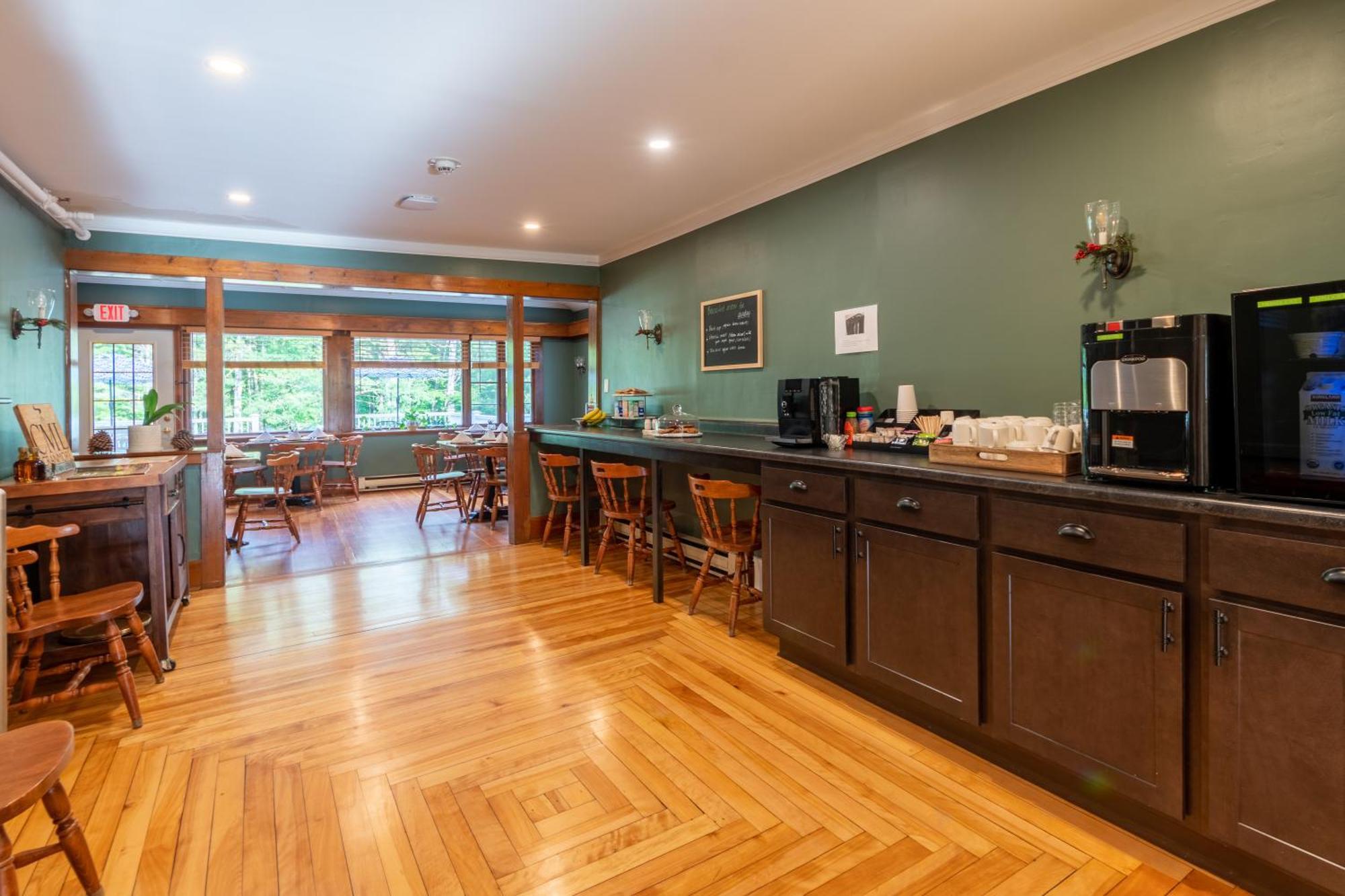 Cranmore Mountain Lodge&Suites North Conway Extérieur photo