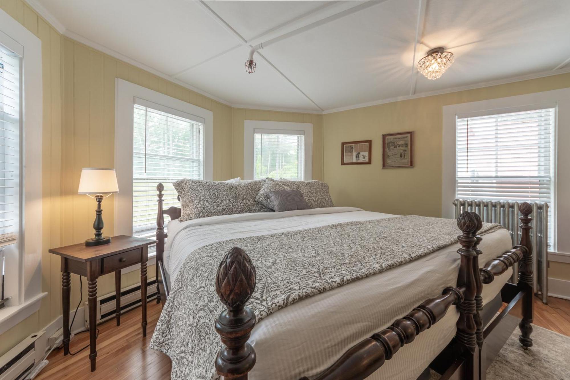 Cranmore Mountain Lodge&Suites North Conway Chambre photo
