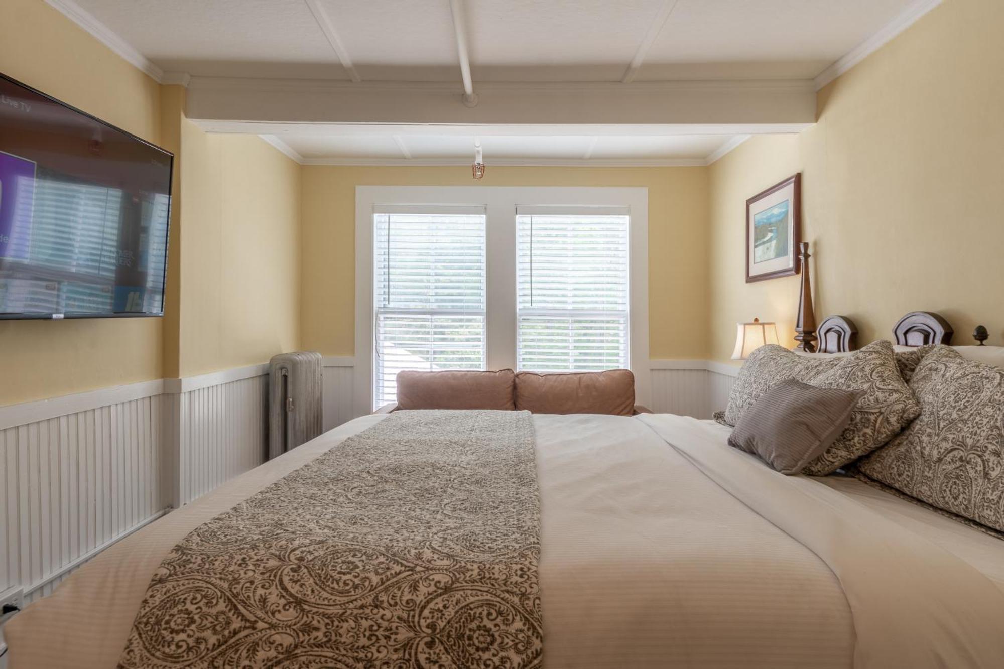 Cranmore Mountain Lodge&Suites North Conway Chambre photo