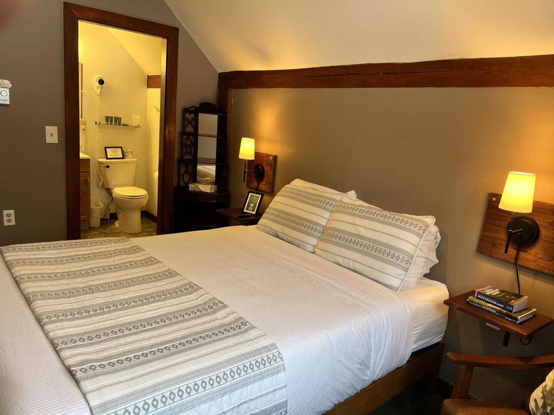 Cranmore Mountain Lodge&Suites North Conway Chambre photo